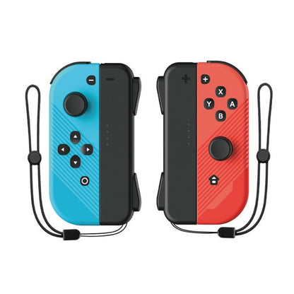 Official Nintendo Switch Controllers Red and Blue