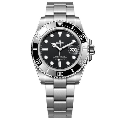 Men's Watch Fully Automatic Mechanical Watch Waterproof Night Light Labor Watch