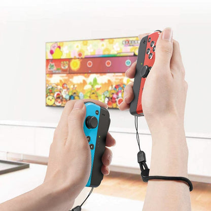 Official Nintendo Switch Controllers Red and Blue